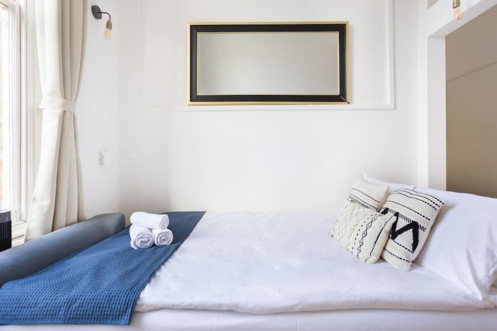 Apartmán Deluxe Flat On Kentish Town Londýn Exteriér fotografie